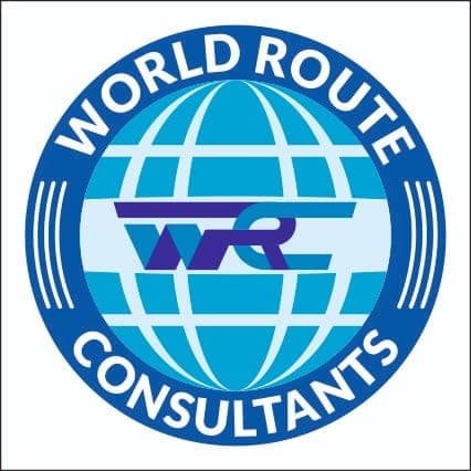 World Route Consultants logo
